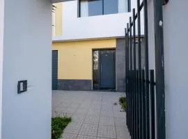 A casa da Girafa