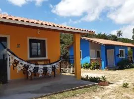 Chalé inteiro Canto da Graúna