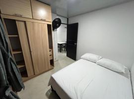 El Rincon de Teresita โรงแรมในบิยาบิเซนซิโอ