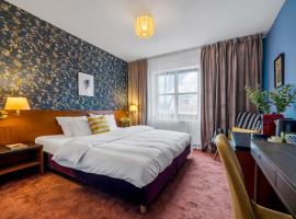 Penzion V Holi, hotel i Prŭhonice