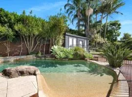 Hidden Oasis - Private Tropical Retreat in Berry