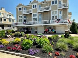 Atlantic View Condo Unit A1, Hotel in Cape May