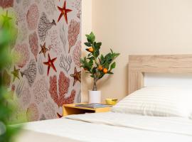 Anatolia Sea View Studio Apartment, hotel Budvában