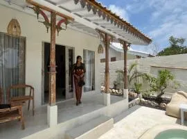 Romantic private villas Buvillas nusa penida
