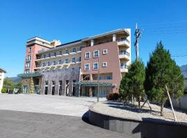 仁都休閒旅館, Hotel in Shui-wa-k'u