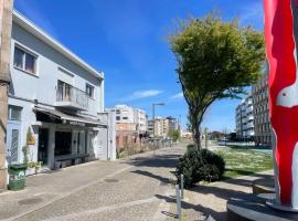 Casa Magenta - Alojamento Local, hotell i Trofa