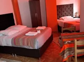 hostal Qorisonqo inn ollantaytambo