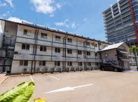 Comfort Inn Darwin、ダーウィンのホテル