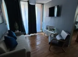 Beautiful apartment in the Pearl of the North, 2 bedrooms, 1 bathroom