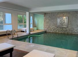 Cilene del Bosque, hotel i Cariló