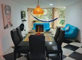 Apartamento en el rodadero