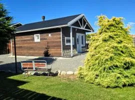 Cabaña a minutos del Centro