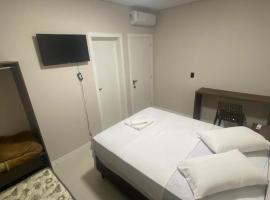 Pousada Vale das Bromelias - Termas do Gravatal, מלון בגראבאטל