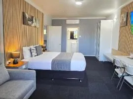 阿徹公園汽車旅館