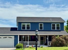 Little City Big Heart, hotel en Vergennes