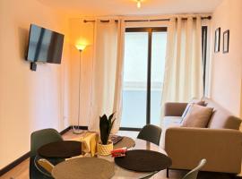 Petápolis 4 - Apartamento cerca del aeropuerto, Hotel in Boca del Monte