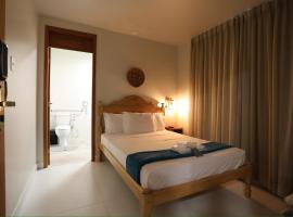 Na Casa Hostel, hotell sihtkohas Manaus