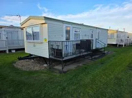 Beachside Ingoldmells, 2 bedroom, Wifi