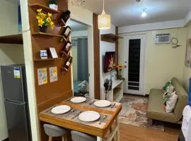Condo near airport smx sm lanang grand regal hot