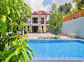 Dunhinda Garden Villa, hotel in Gampola