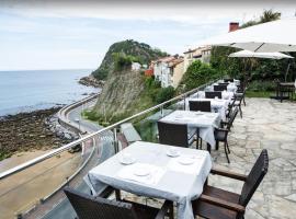 Hotel Itxas Gain Getaria, hotel em Getaria