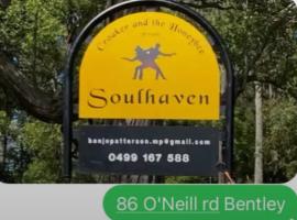 Bentley में, होटल Soulhaven at Bentley