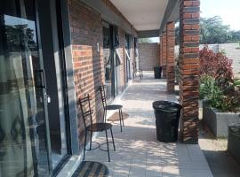 WaterBerry Guesthouse Masvingo, Hotel in Masvingo