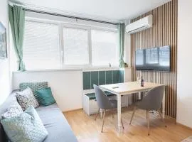 Boho Spa Apartments with Sauna