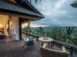 Buahan, a Banyan Tree Escape: Payangan şehrinde bir otel