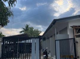 Adier Transient Room, hotel em Roxas