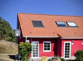 Schwedenhaus, Am Achterwasser, Urlaub mit Hund