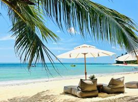 SOLEA Beach、Amphoe Koh Samuiのホテル