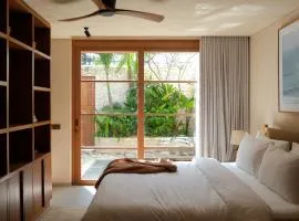 Manuka Studio MERAH 1 BR with Plunge pool in Central Bingin