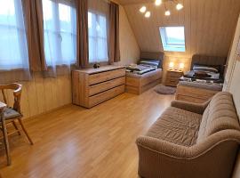 Gästehaus in ruhiger Lage zum Entspannen, hotel a Sankt Kathrein am Offenegg