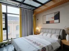 四季菁华民宿All seasons sleeping well