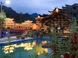 Zhangjiajie Stilt Paradise, hotel a Zhangjiajie