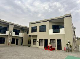 Atlantic Edge Boutique Hotel, Hotel in Walvis Bay