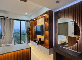 Cozy Studio with Balcony at Mactan Plains Lapu-Lapu，麥克坦的飯店