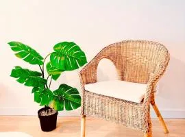 owall Stay Jeonju, 5 minutes from Jeonju Station, 13 minutes from Hanok Village