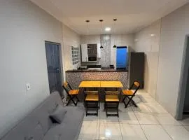 Casa confortável perto do Acqualinda, 1 até 10 pessoas