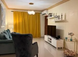 Modern, cozy apartment with Wi-Fi & parking