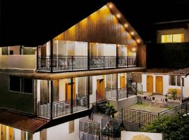 Gap Valley Resorts Munnar, hotel en Devikolam