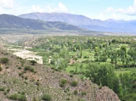 Casa de Campo Clarita y Hector, séjour à la campagne à Ovara