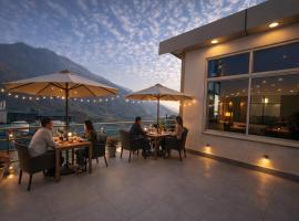 Rishīkesh में, होटल Hotel Dhakad Gold By Sitara Group, Near Lakshman Jhula, Tapovan