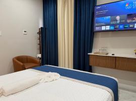 Sanrai, hotel a Gros Islet