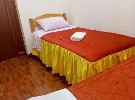 Perú Andina Lodge - Camping