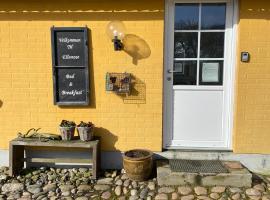 Ellemose Bed and Breakfast, Hotel in Lemvig