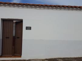 Casa Trini, holiday home sa Torremegía