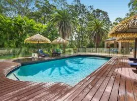 Spacious 7-Bed Family Home in Chapel Hill