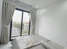 Thịnh Châu에 위치한 호텔 Rochomes Apartment